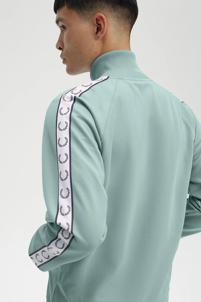 Олимпийка Fred Perry Taped Track Jacket