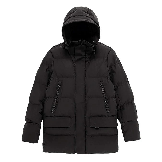 Парка стеганая KRAKATAU Cassini