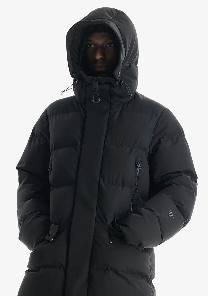 Парка стеганая KRAKATAU Cassini