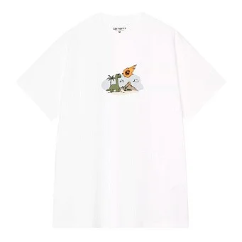 Футболка Carhartt WIP S/S Impact T-Shirt