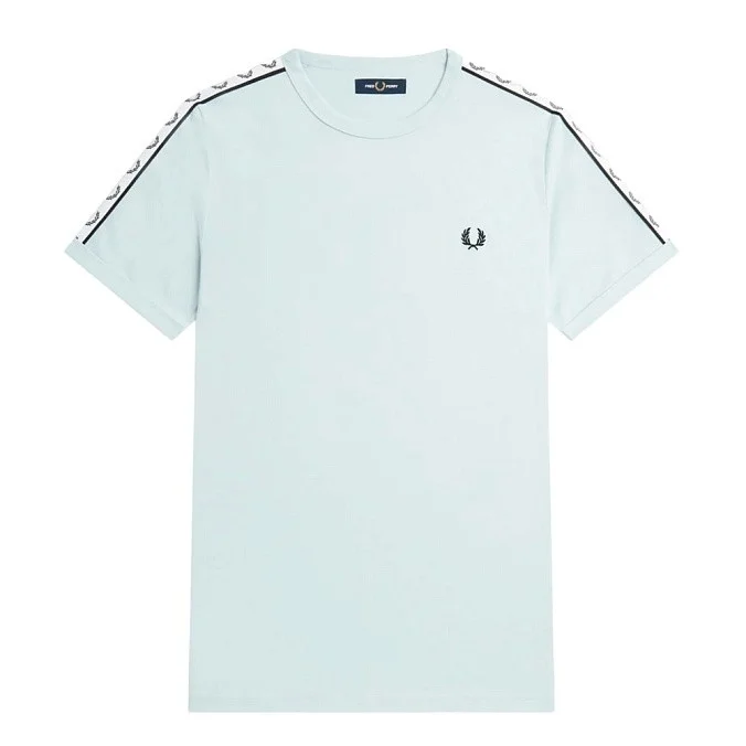 Футболка Fred Perry Taped Ringer T-Shirt