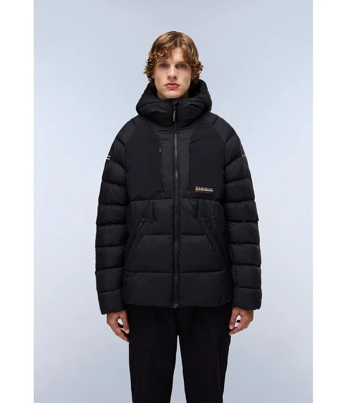 Куртка Napapijri A-Moesa Puffer Jacket Black