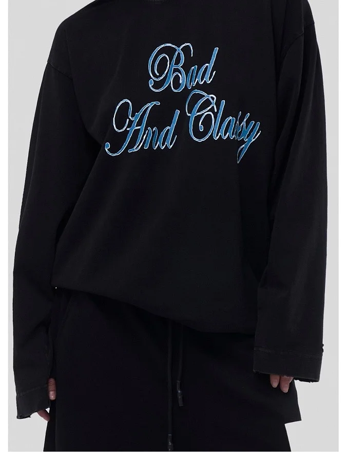 Лонгслив ZNY BAD AND CLASSY