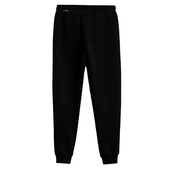 Брюки спортивные женские Napapijri Box Fleece Joggers Black