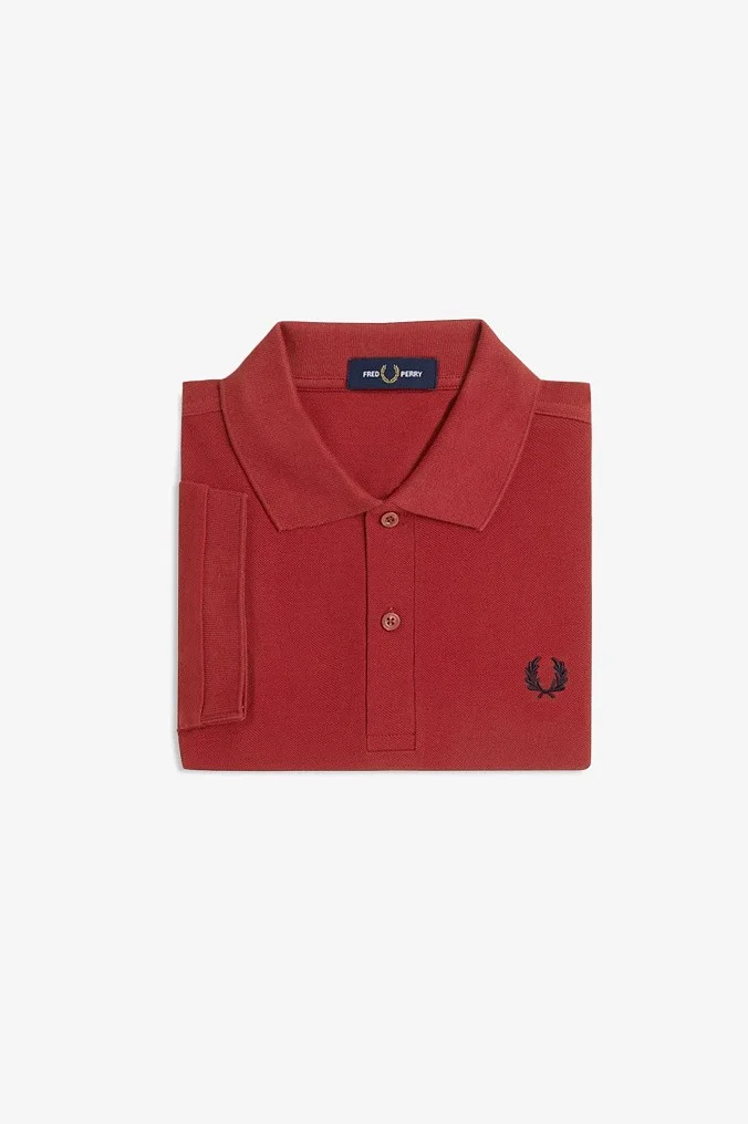 Рубашка поло мужская Fred Perry M6000
