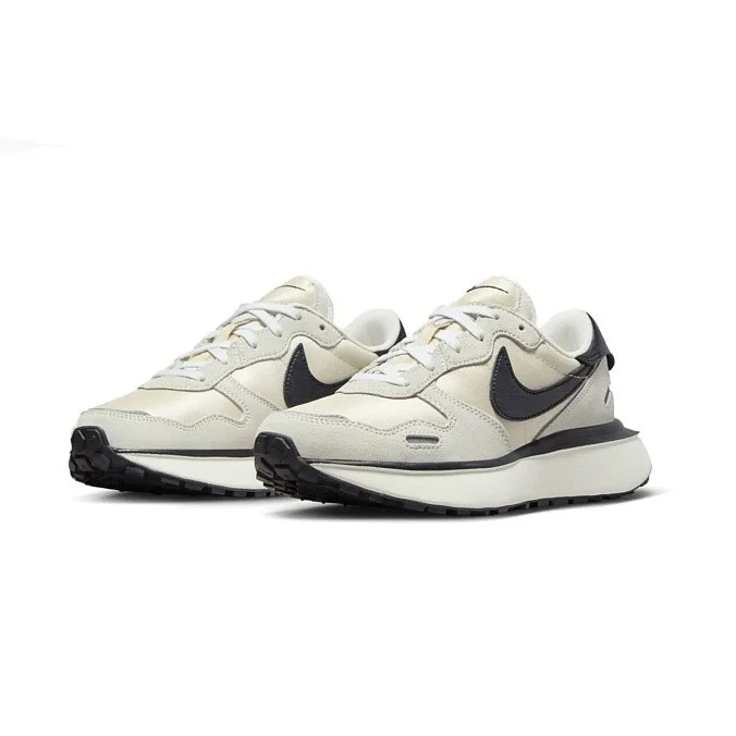 Кроссовки женские Nike Phoenix Waffle Summit White/Sanddrift/Sail/Black