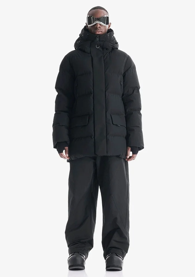 Парка стеганая KRAKATAU Cassini