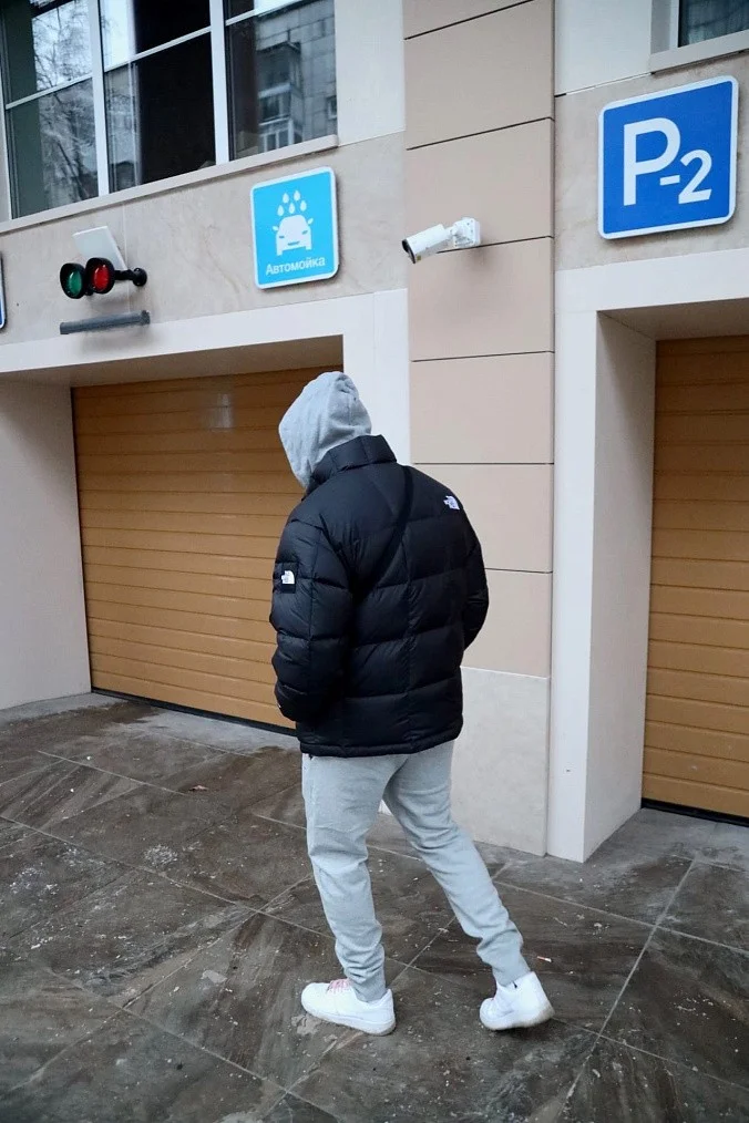 Штаны Champion Cuffed Script Logo Embroidery Fleece Joggers