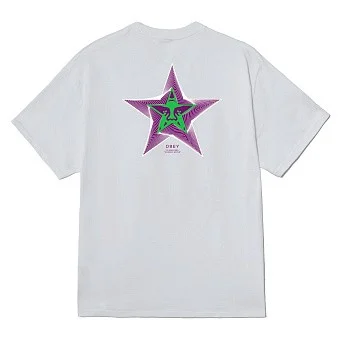 Футболка Obey Cosmic Noise Classic T-shirt