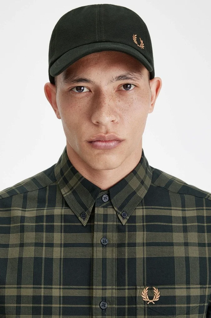 Кепка Fred Perry Classic Piqué Cap