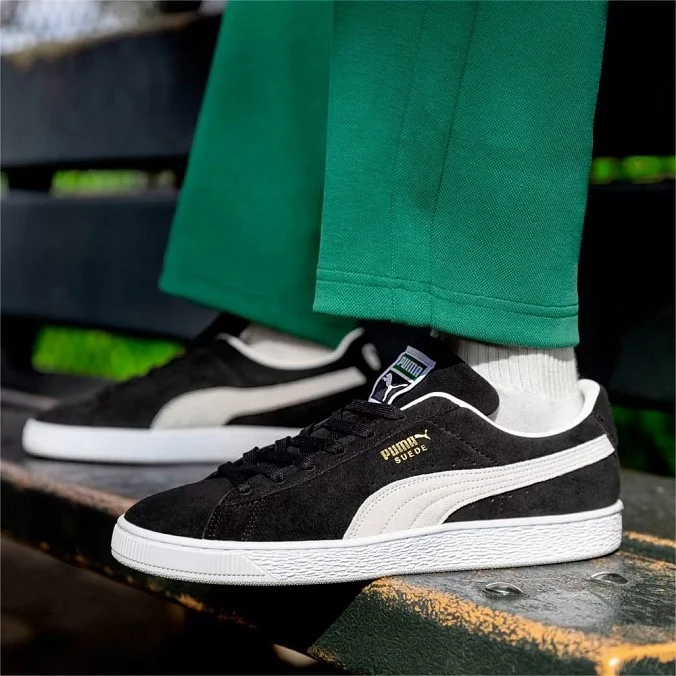Кеды Puma Suede Classic XXI Trainers
