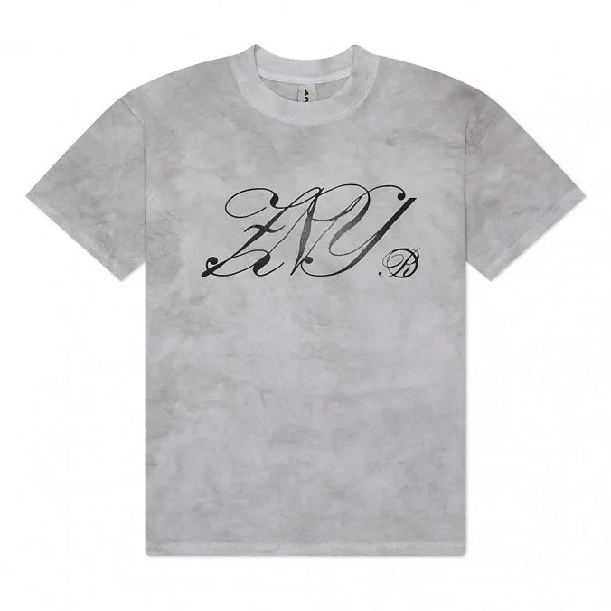 Футболка ZNY LOGO