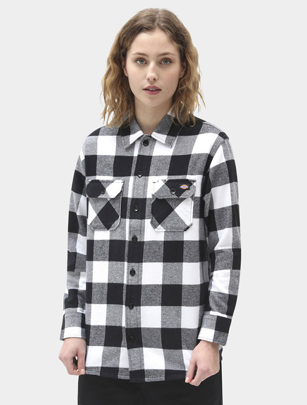 Рубашка Dickies New Sacramento Shirt Black