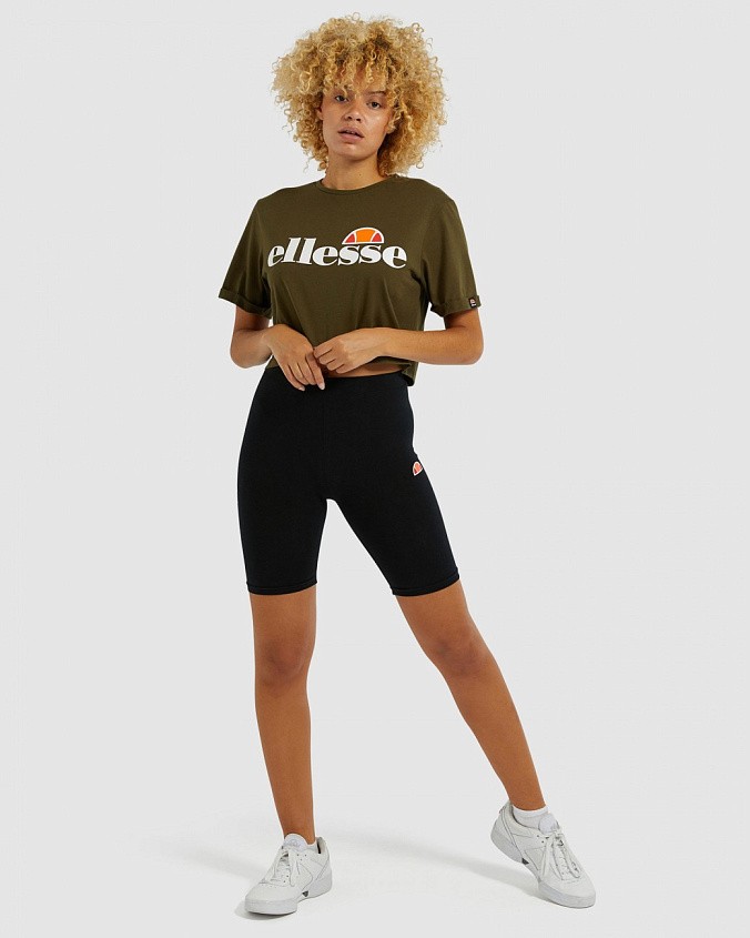 Шорты женские Ellesse Tour Shorts Black