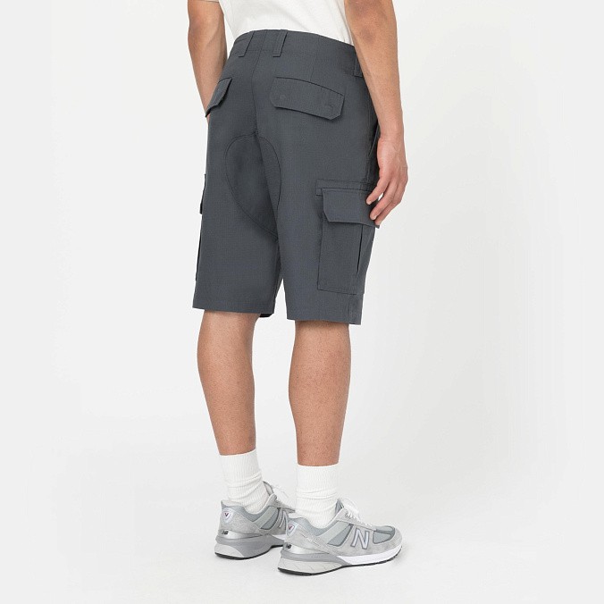 Шорты Dickies Millerville Short Charcoal Grey