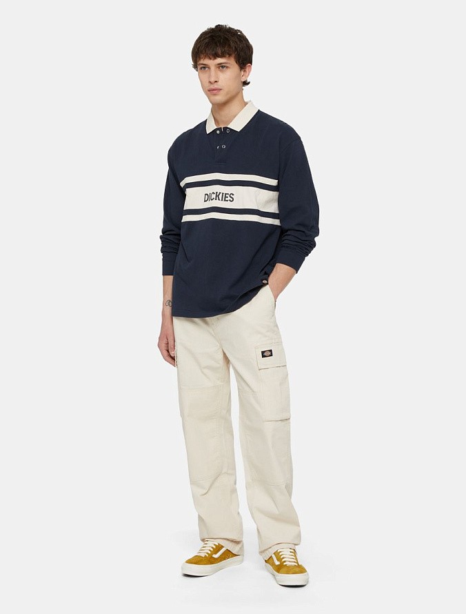 Брюки Dickies Eagle Bend Cargo Pant Whitecap Gray