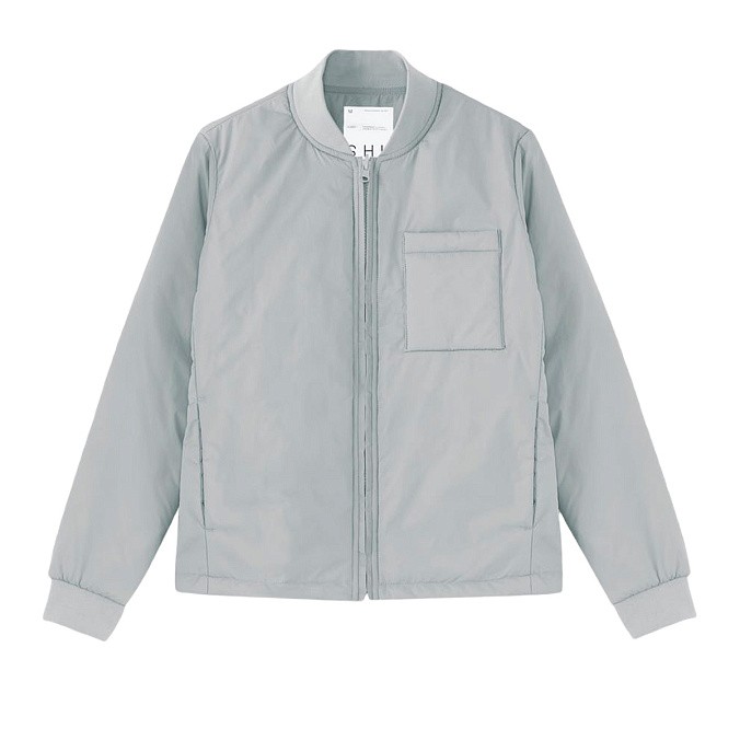 Куртка-трансформер женская SHU серая