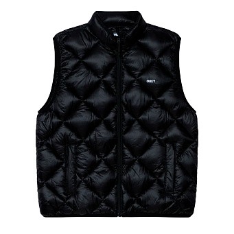 Жилет Obey Compass Vest Black