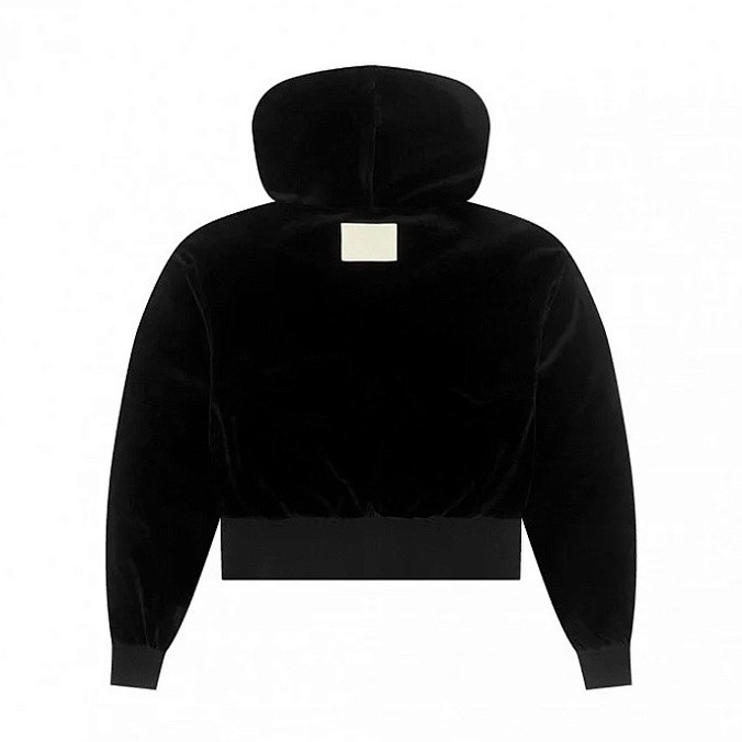 Толстовка женская ZNY TAG LOGO