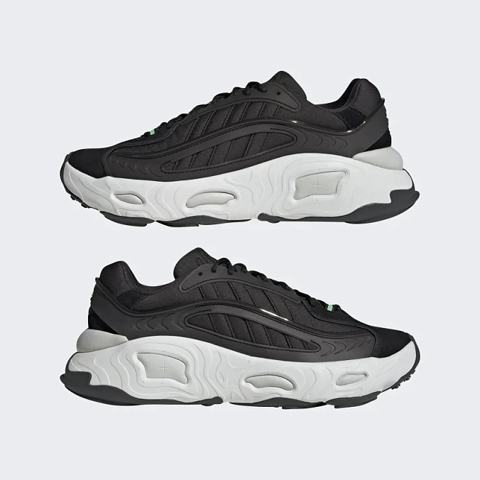 Кроссовки adidas Originals Oznova Core Black/Active Purple/Crystal White