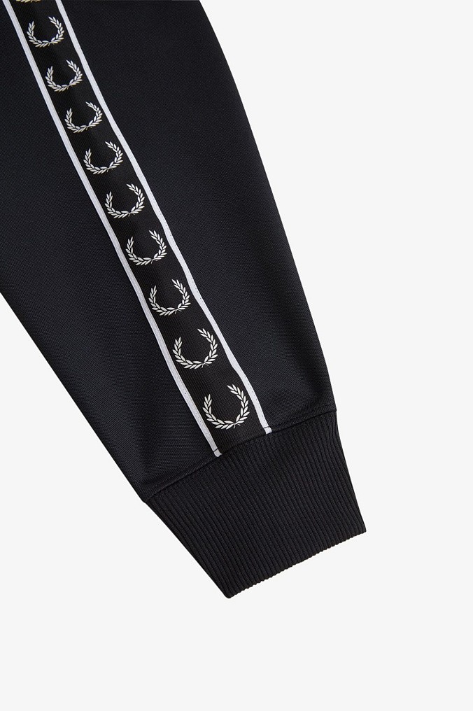 Олимпийка женская Fred Perry Taped Track Jacket