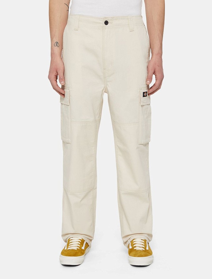 Брюки Dickies Eagle Bend Cargo Pant Whitecap Gray